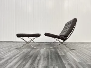 The Barcelona Chair: The Icon of Modernist Design