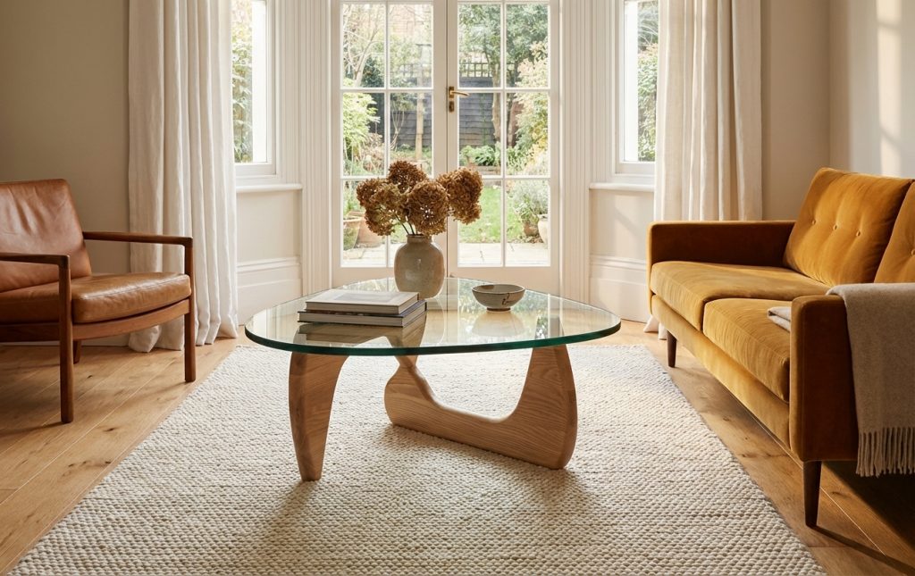 The Noguchi Coffee Table: Where Sculpture Meets Function first image 0